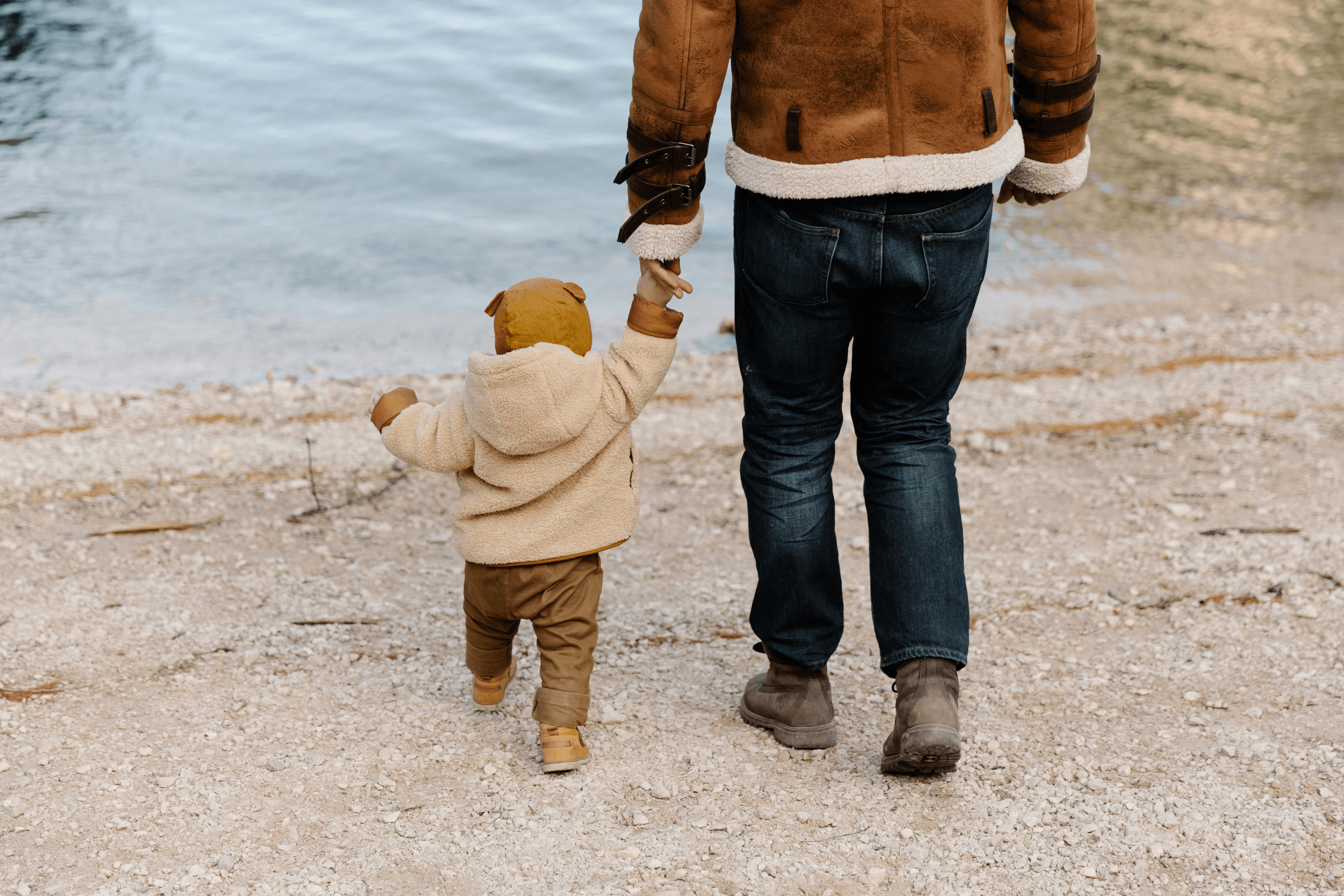 Therapist speaking with a parent about a child's support plan
